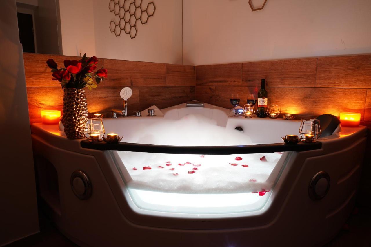 Jacuzzi Spa Przemyska Krasków Εξωτερικό φωτογραφία