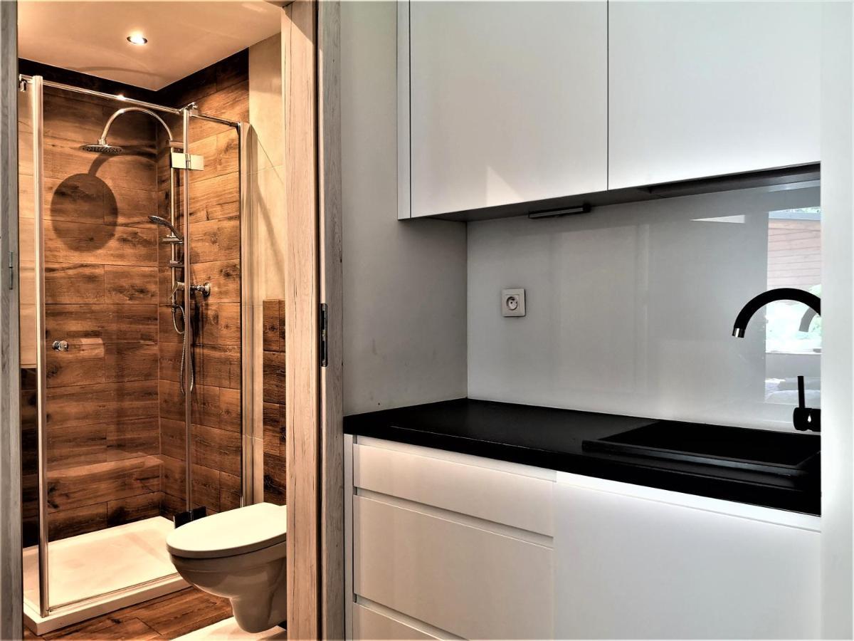 Jacuzzi Spa Przemyska Krasków Εξωτερικό φωτογραφία