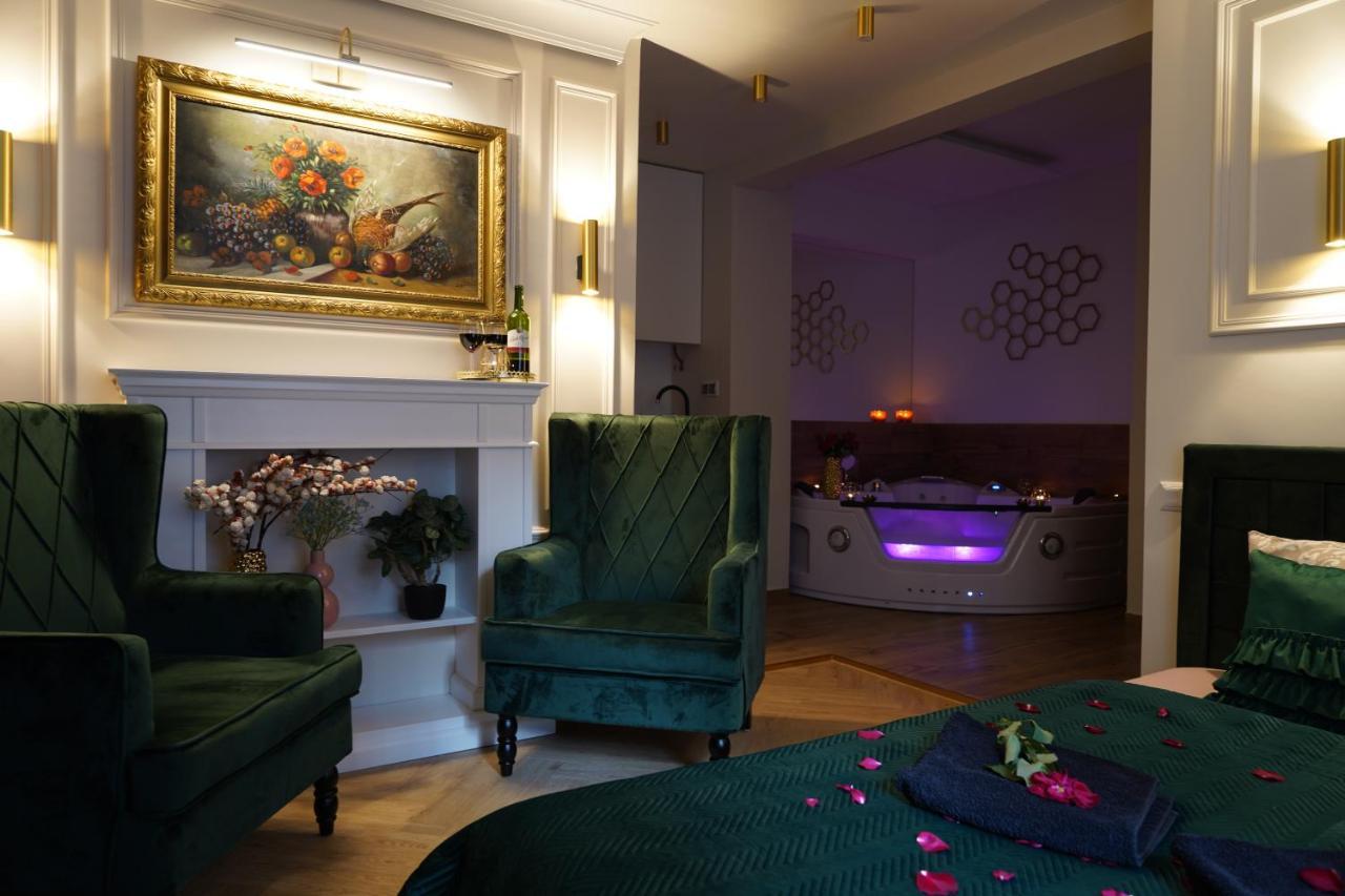 Jacuzzi Spa Przemyska Krasków Εξωτερικό φωτογραφία