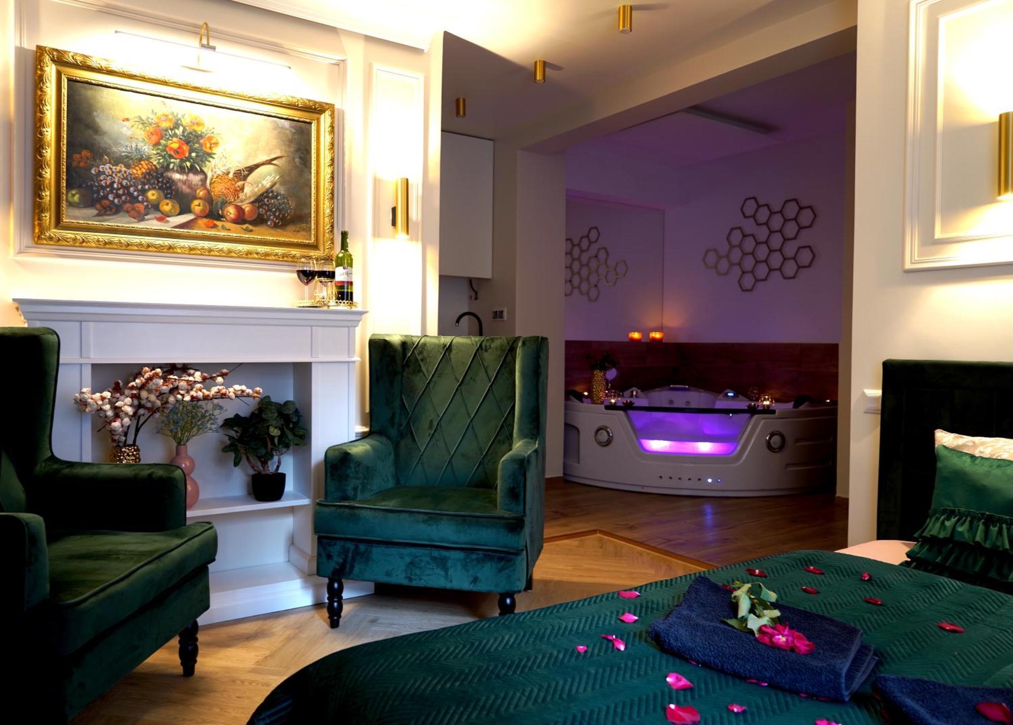 Jacuzzi Spa Przemyska Krasków Εξωτερικό φωτογραφία